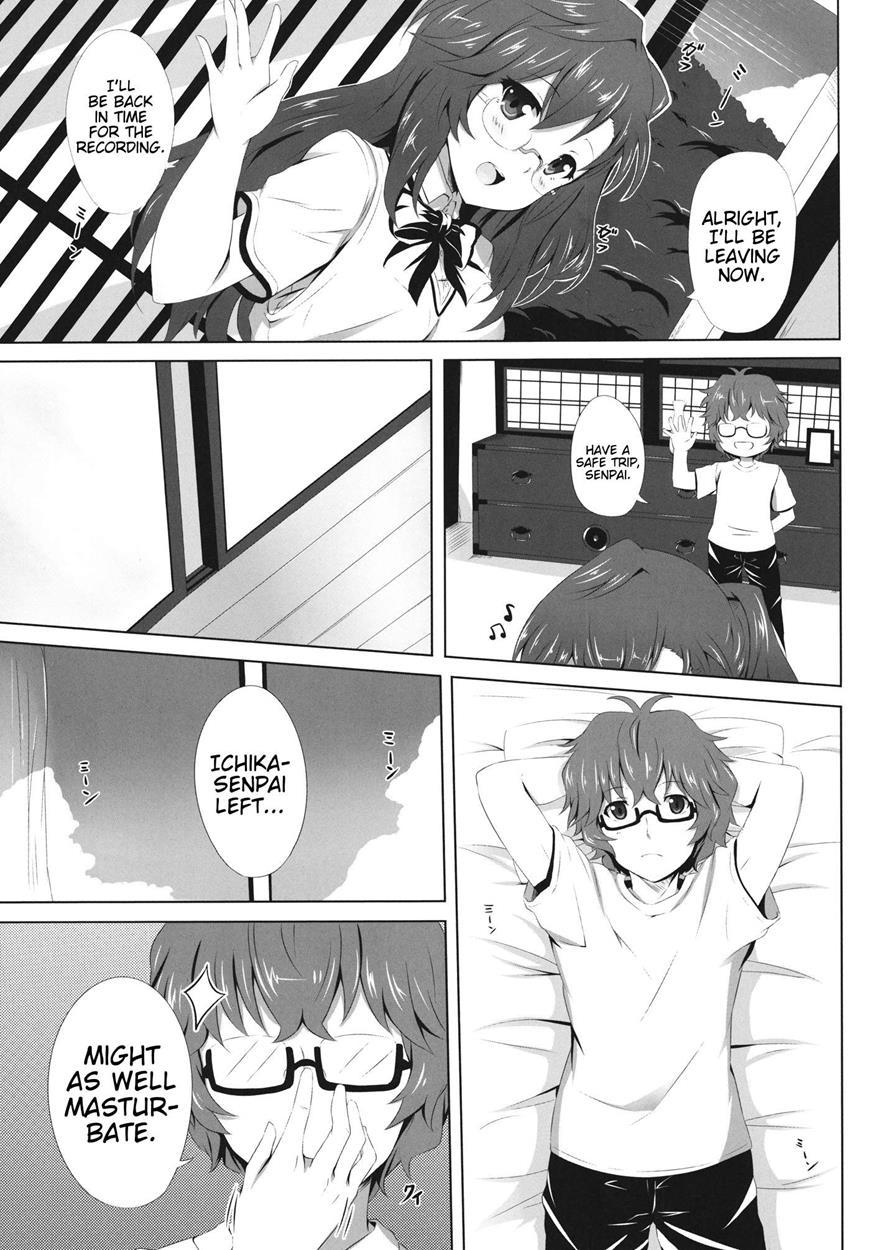 Ano Natsu De Matteru Dj - Kanna Is Waiting Chapter 1000 Page 2